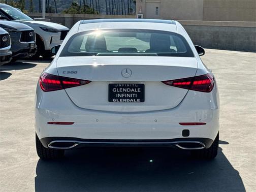 2023 Mercedes-Benz C-Class C 300