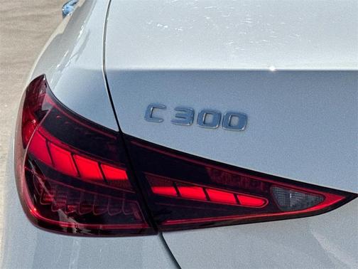 2023 Mercedes-Benz C-Class C 300