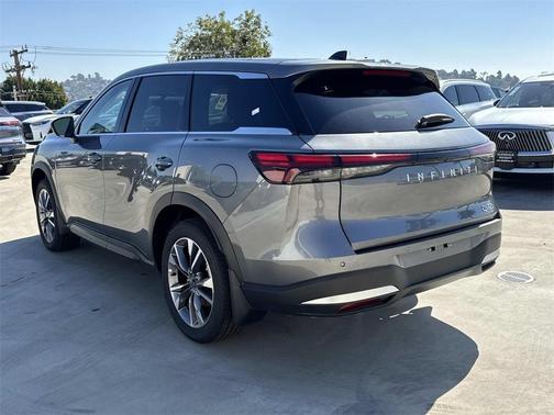 2026 INFINITI QX60 Pure