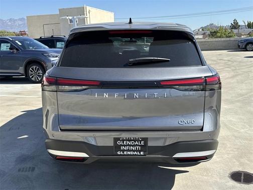 2026 INFINITI QX60 Pure