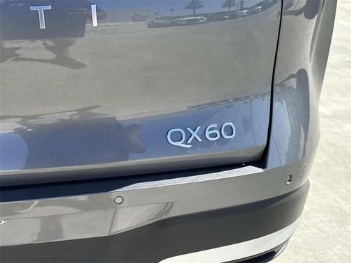 2026 INFINITI QX60 Pure