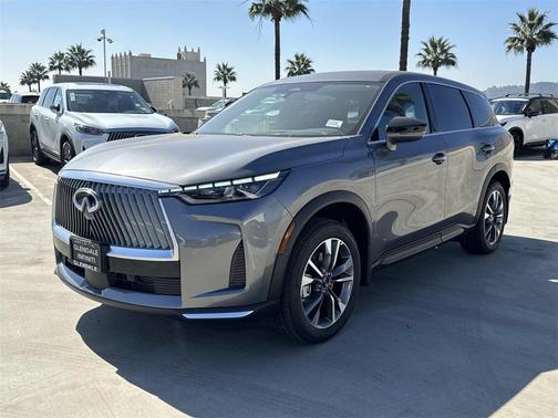 2026 INFINITI QX60 Pure