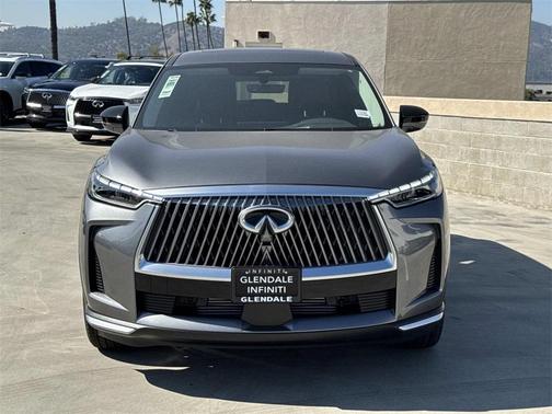 2026 INFINITI QX60 Pure