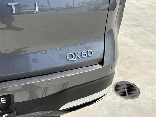 2026 INFINITI QX60 Pure