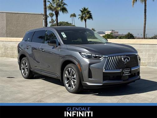 2026 INFINITI QX60 Pure