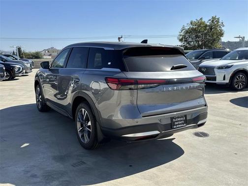 2026 INFINITI QX60 Pure