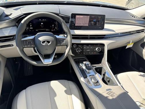 2026 INFINITI QX60 Pure