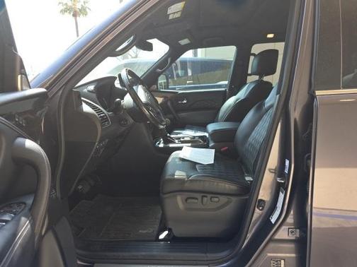 2022 INFINITI QX80 SENSORY