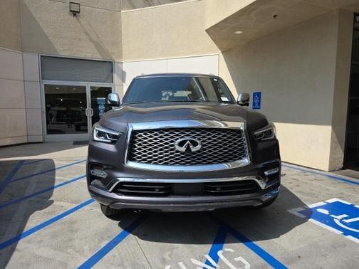 2022 INFINITI QX80 SENSORY