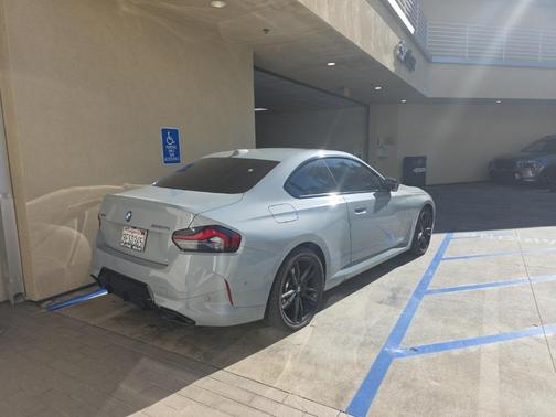 2023 BMW M240 i xDrive