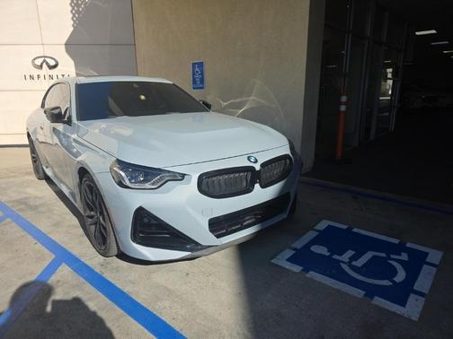 2023 BMW M240 i xDrive