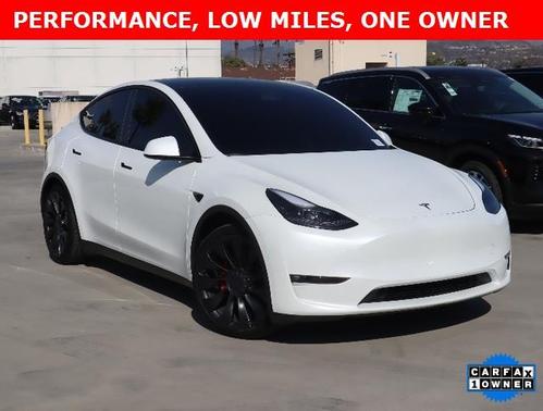 2023 Tesla Model Y Performance