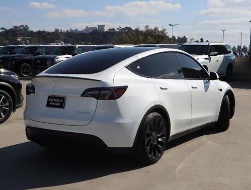 2023 Tesla Model Y Performance