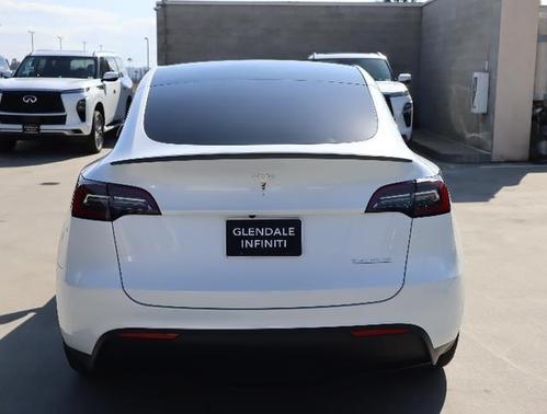 2023 Tesla Model Y Performance