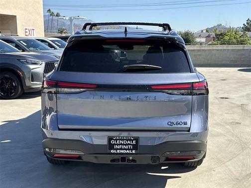 2026 INFINITI QX60 AUTOGRAPH