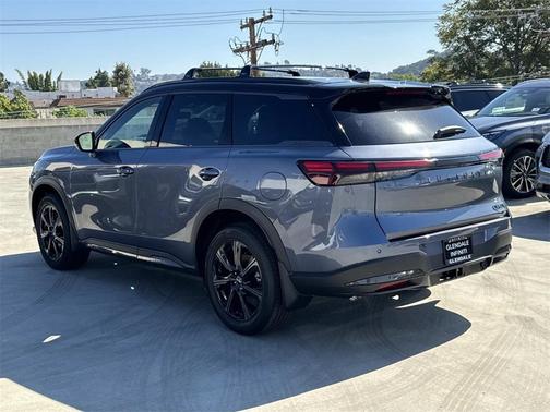 2026 INFINITI QX60 AUTOGRAPH