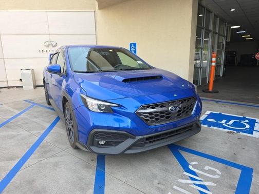 2023 Subaru WRX Premium