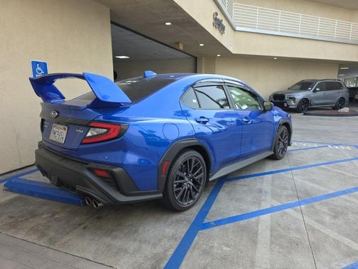 2023 Subaru WRX Premium