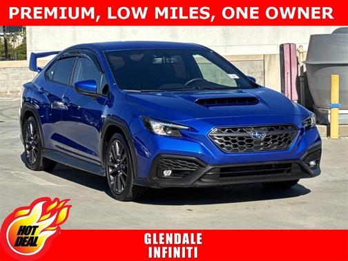 2023 Subaru WRX Premium