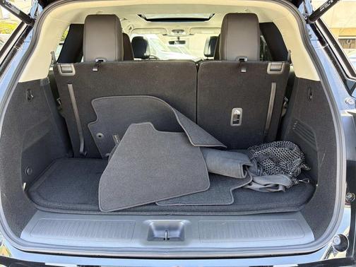 Black Obsidian 2026 INFINITI QX60 Pure