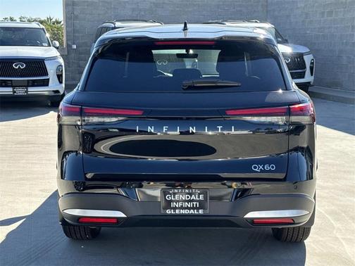 2026 INFINITI QX60 Pure