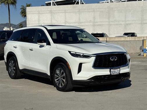 2025 INFINITI QX60 Pure