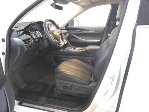 2025 INFINITI QX60 Pure