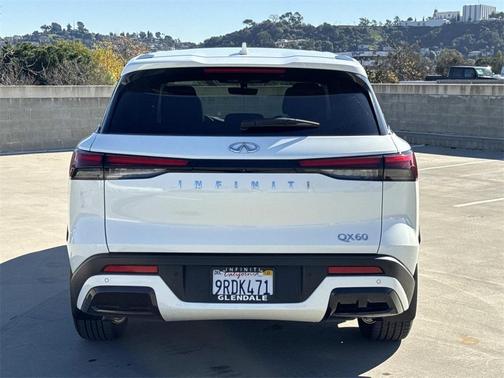 2025 INFINITI QX60 Pure