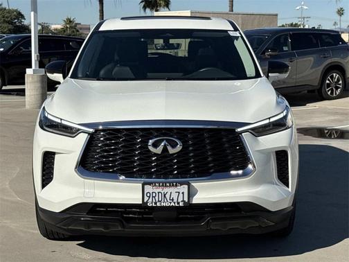 2025 INFINITI QX60 Pure