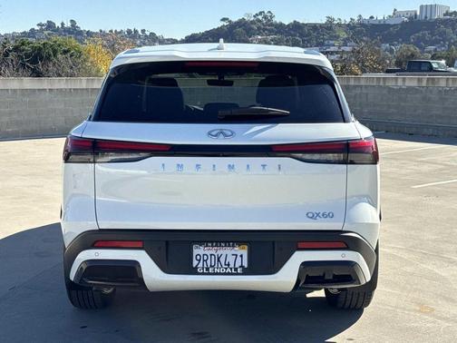 2025 INFINITI QX60 Pure
