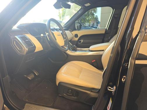 2022 Land Rover Range Rover Sport HSE Silver Edition MHEV