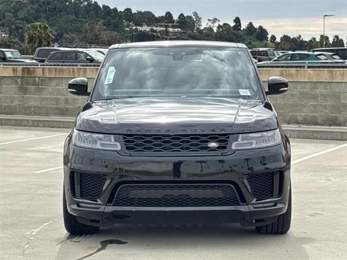 2022 Land Rover Range Rover Sport HSE Silver Edition MHEV