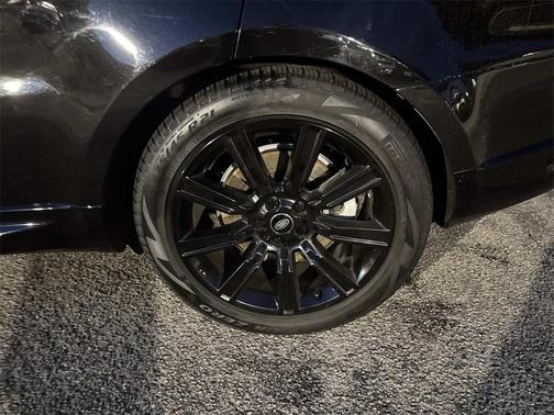 2022 Land Rover Range Rover Sport HSE Silver Edition MHEV