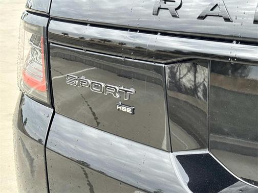 2022 Land Rover Range Rover Sport HSE Silver Edition MHEV