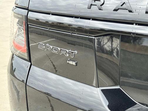 2022 Land Rover Range Rover Sport HSE Silver Edition MHEV