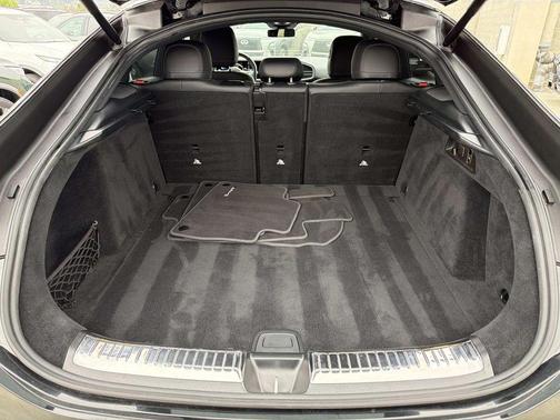 Black 2022 Mercedes-Benz AMG GLE 53 Base