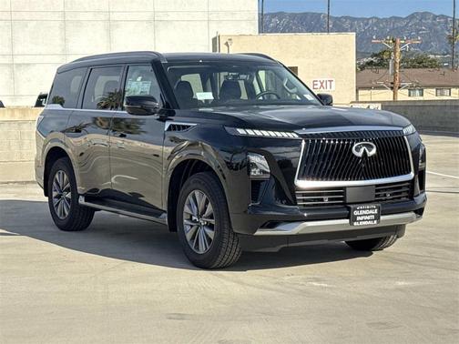 2026 INFINITI QX80 PURE