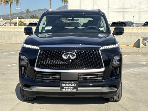 2026 INFINITI QX80 PURE