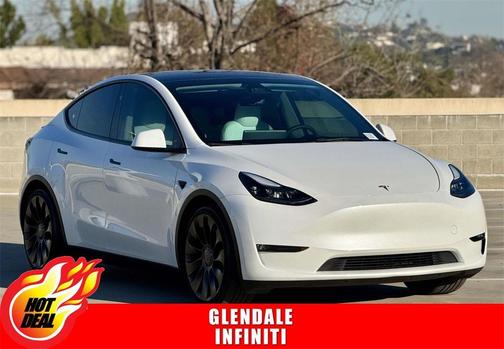 2023 Tesla Model Y Performance