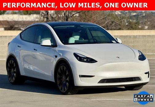 2023 Tesla Model Y Performance