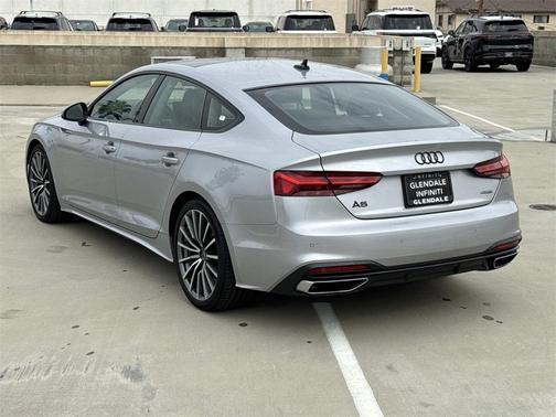 2023 Audi A5 2.0T Premium Plus