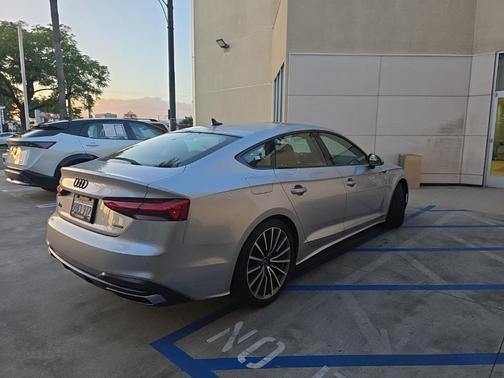 2023 Audi A5 2.0T Premium Plus