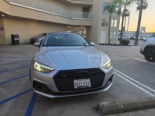 2023 Audi A5 2.0T Premium Plus