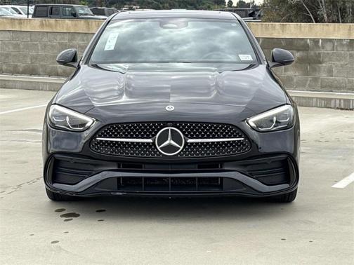 2023 Mercedes-Benz C-Class C 300