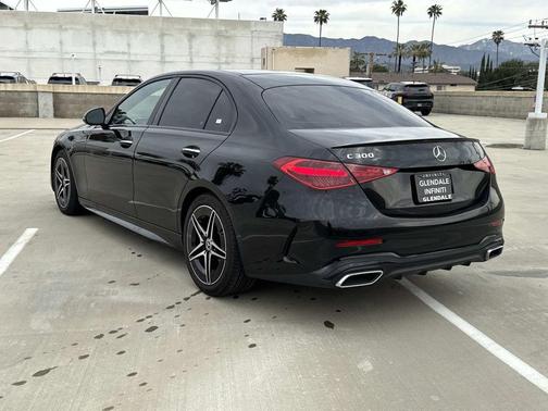 2023 Mercedes-Benz C-Class C 300