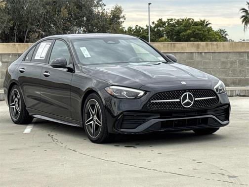 2023 Mercedes-Benz C-Class C 300
