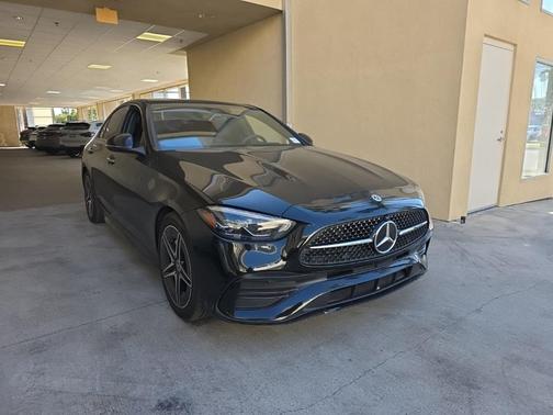 2023 Mercedes-Benz C-Class C 300