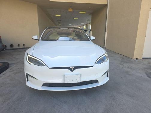 2021 Tesla Model S Plaid