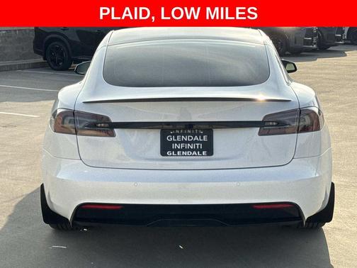 2021 Tesla Model S Plaid
