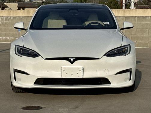 2021 Tesla Model S Plaid